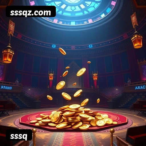 Variedade de slots sssq